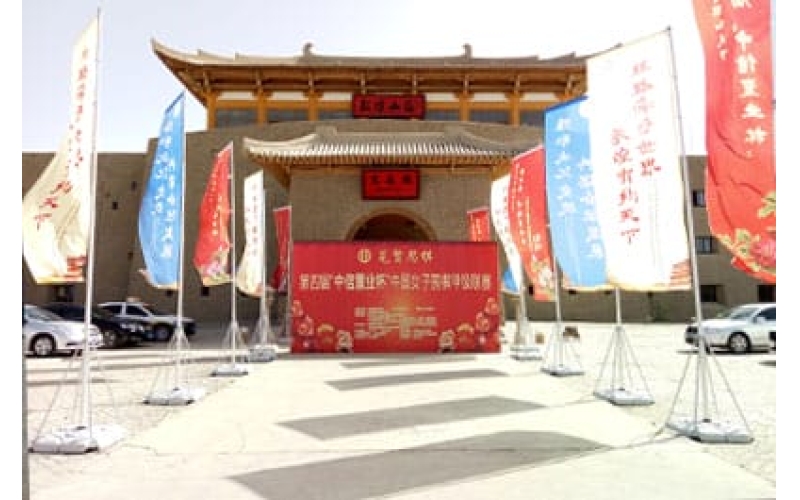第四屆“中信置業(yè)杯”中國女子圍棋甲級聯賽